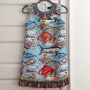D&G lookalike Dress